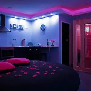 Nuit Vip Sauna Privatif Liebeshotel
