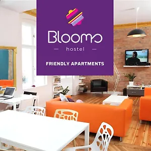 Hostel Blooms Boutique By Friendly Lengyelország