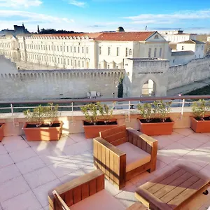 Aparthotel Sainte-marthe