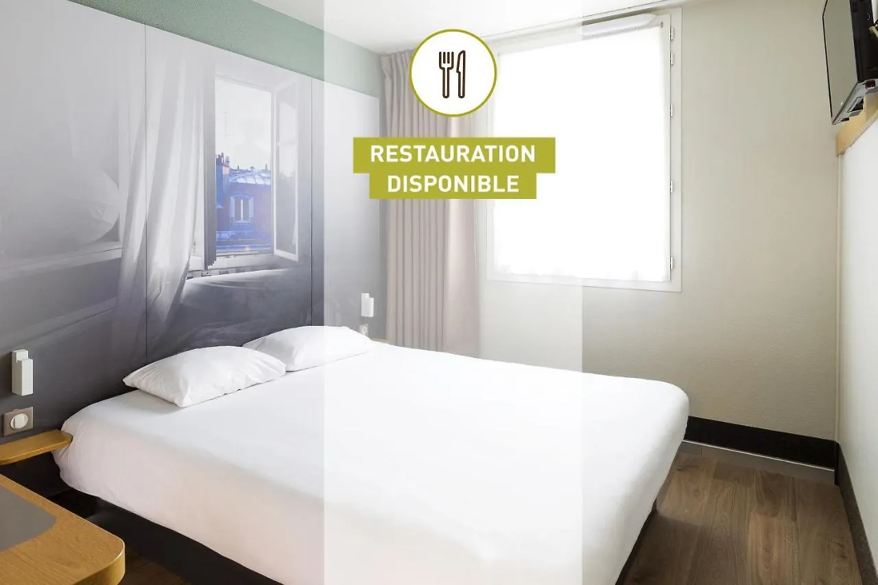 B&B Hotel Villeneuve Loubet Plage  Villeneuve-Loubet