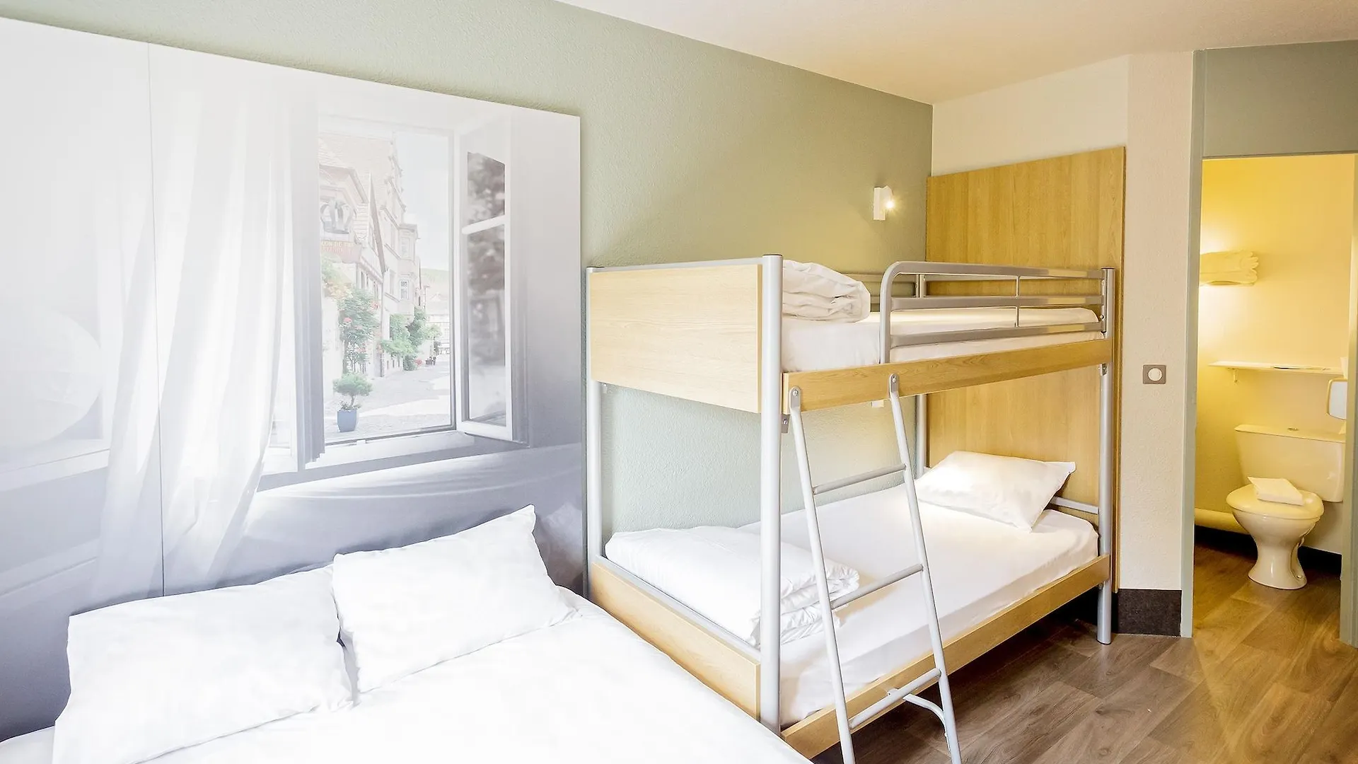 B&B Hotel Villeneuve Loubet Plage