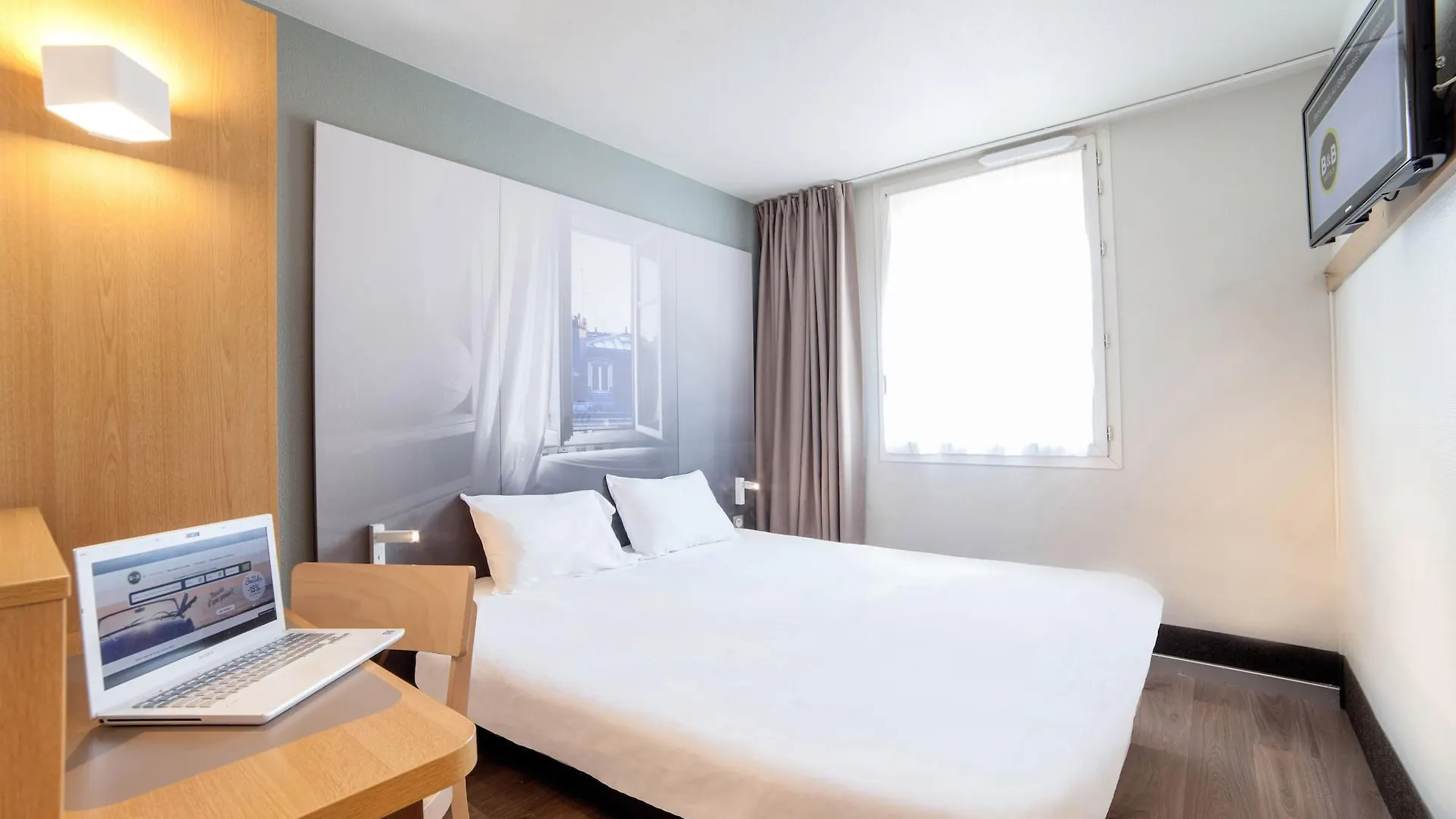 B&B Hotel Villeneuve Loubet Plage