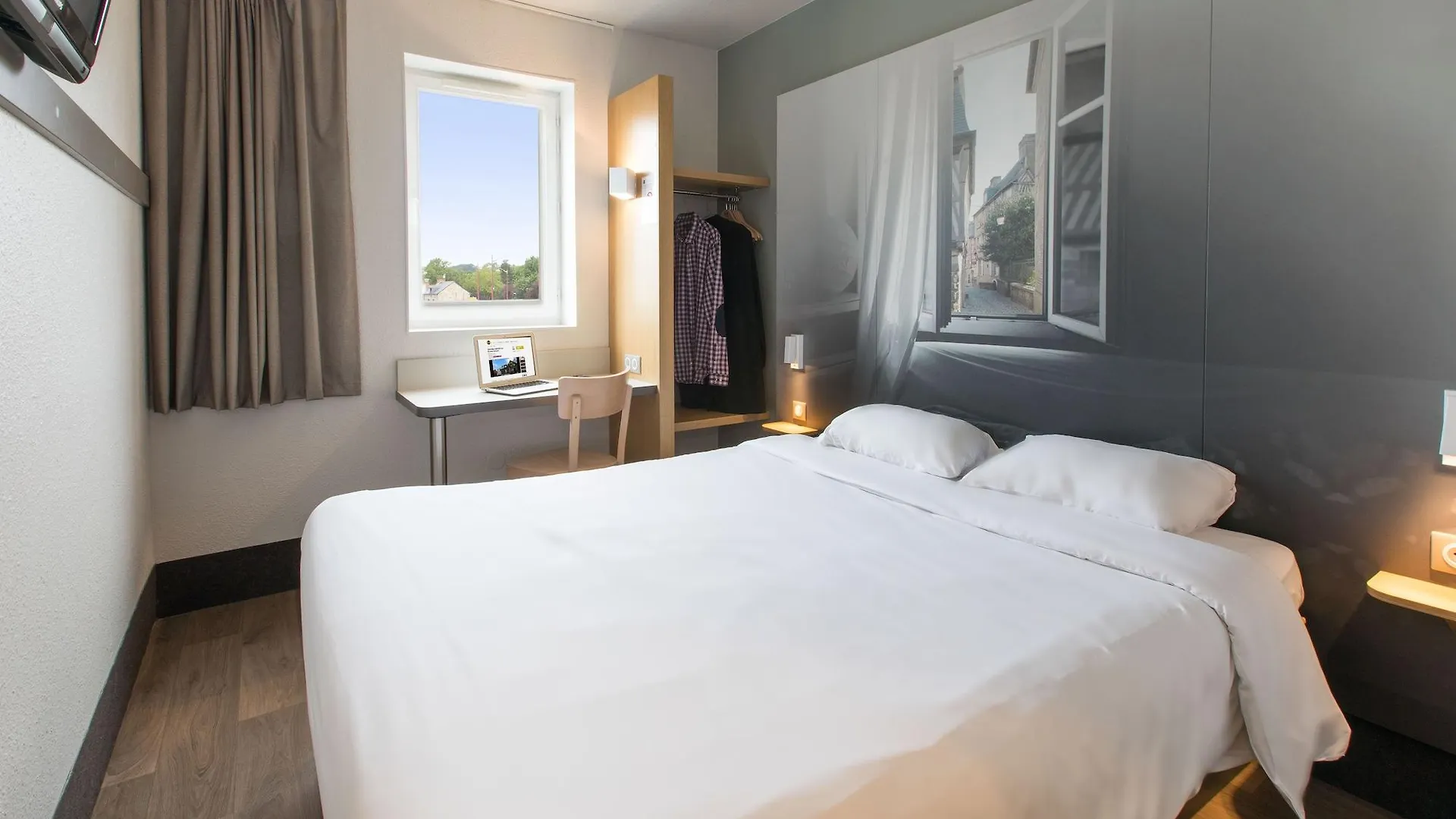 B&B Hotel Villeneuve Loubet Plage