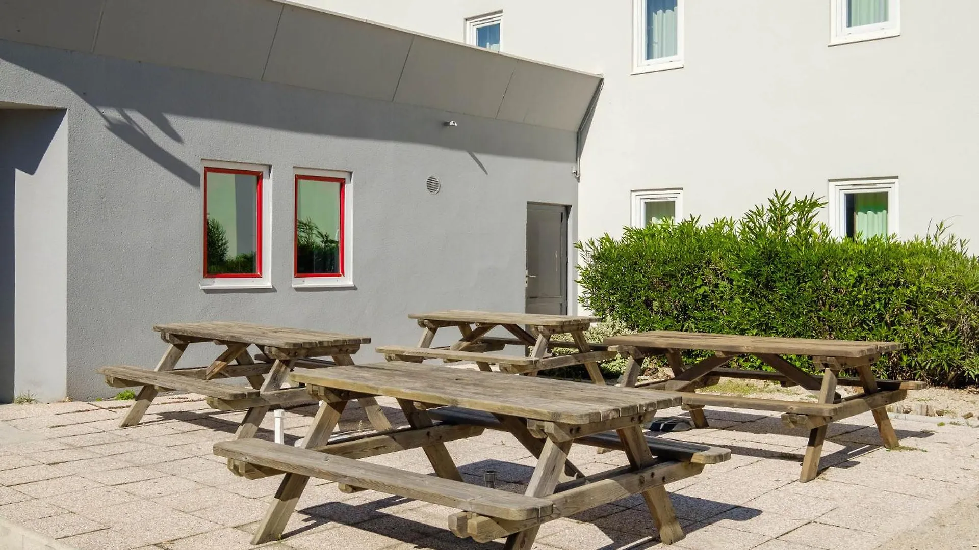 B&B Hotel Villeneuve Loubet Plage