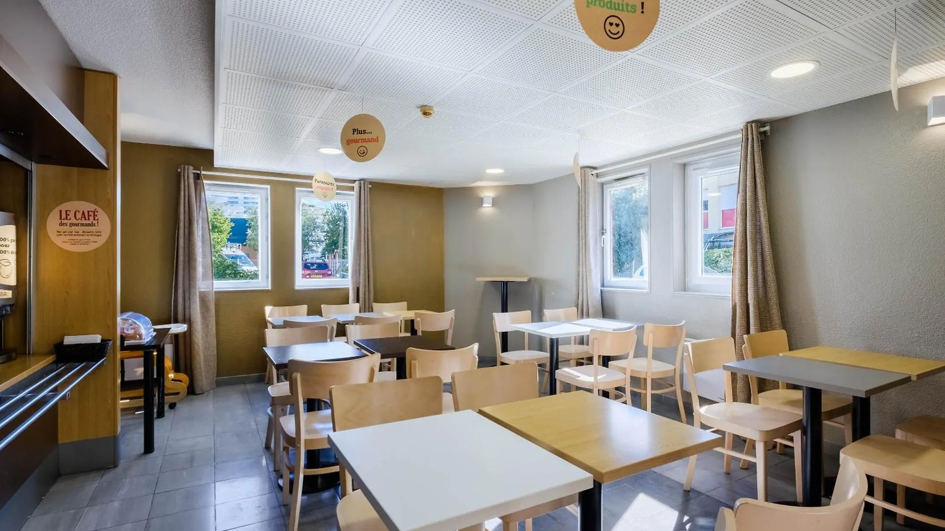 B&B Hotel Villeneuve Loubet Plage 2*, Villeneuve-Loubet France