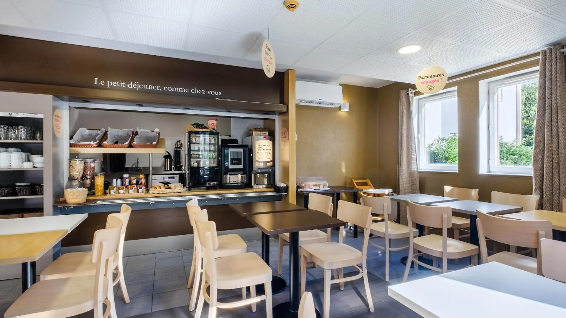 B&B Hotel Villeneuve Loubet Plage