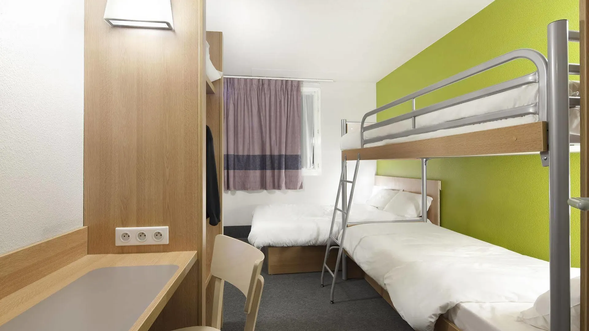 B&B Hotel Villeneuve Loubet Plage Villeneuve-Loubet
