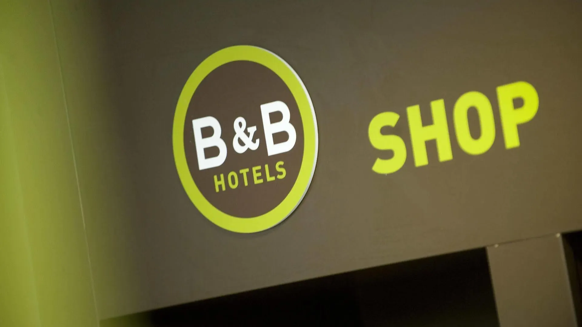 B&B Hotel Villeneuve Loubet Plage